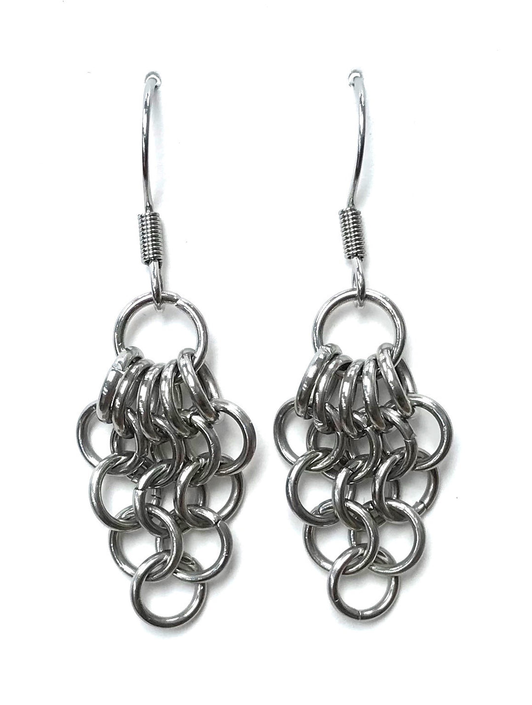 European Earrings (Short) image 0
