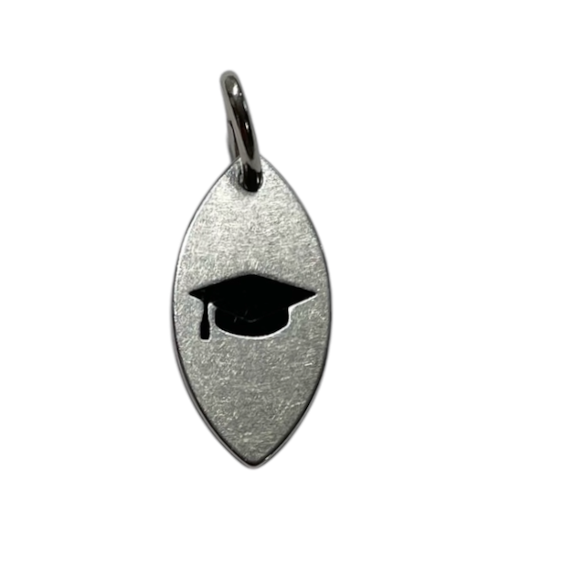 Charm - Graduation Cap image 0