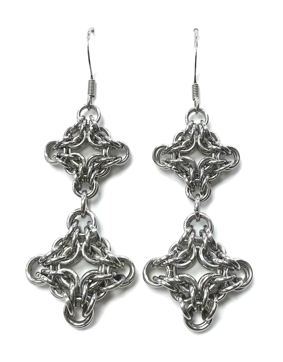 Diamond Earrings image 0