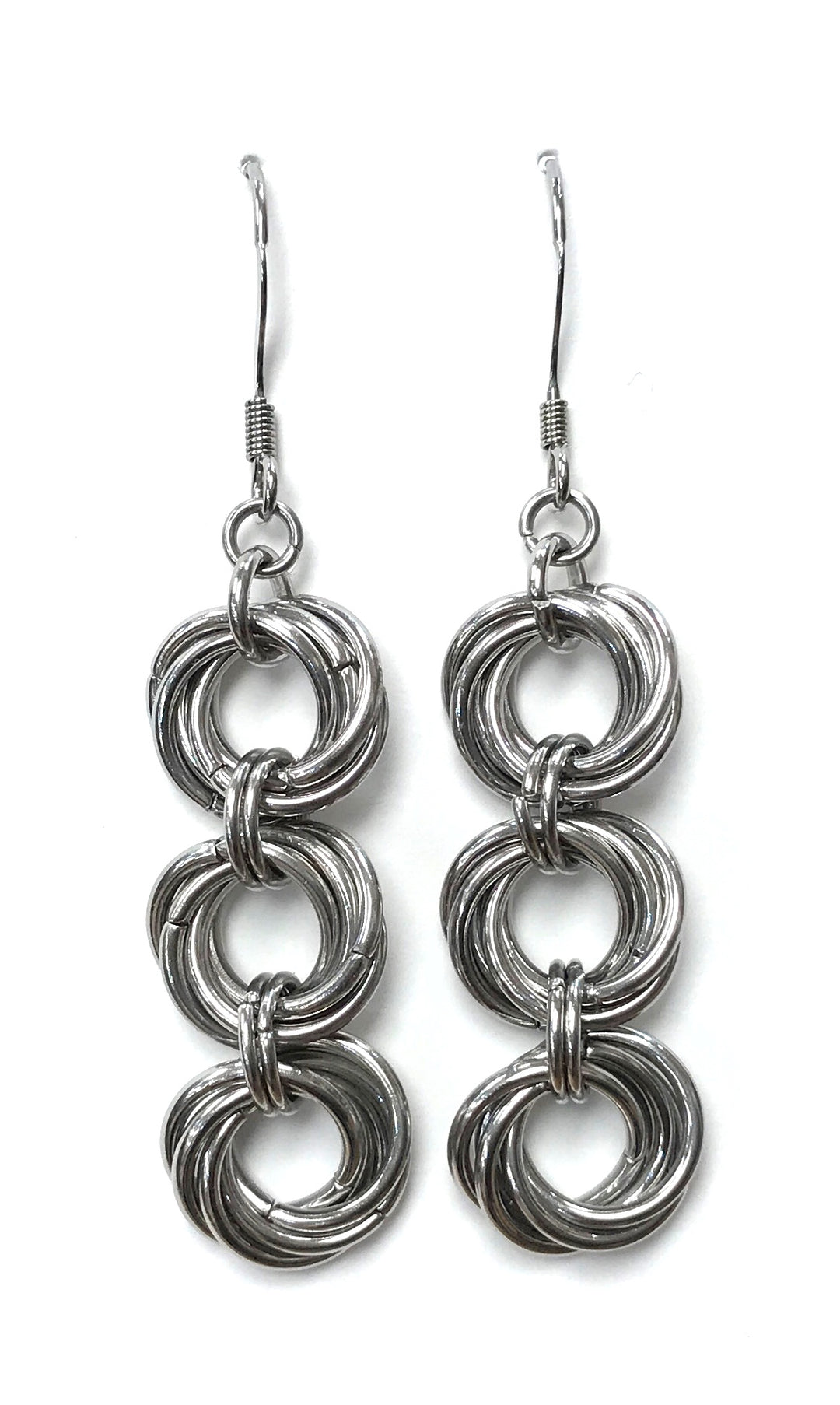 Rose Earrings image 0
