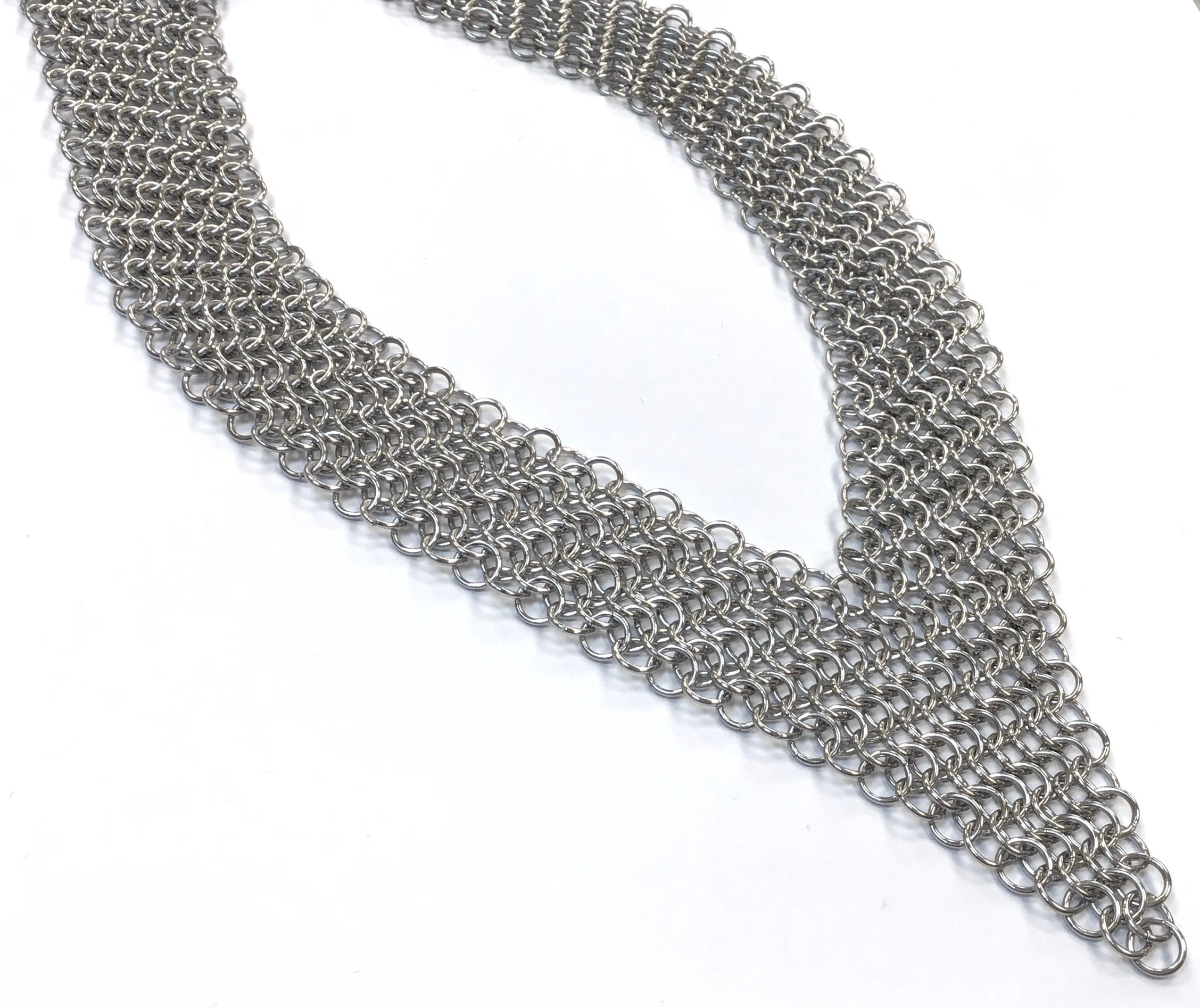 About our chain maille