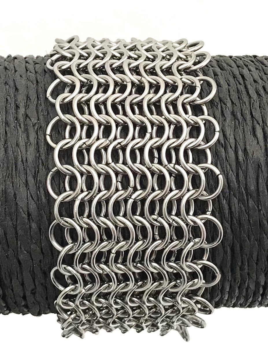Chain Maille Bracelets