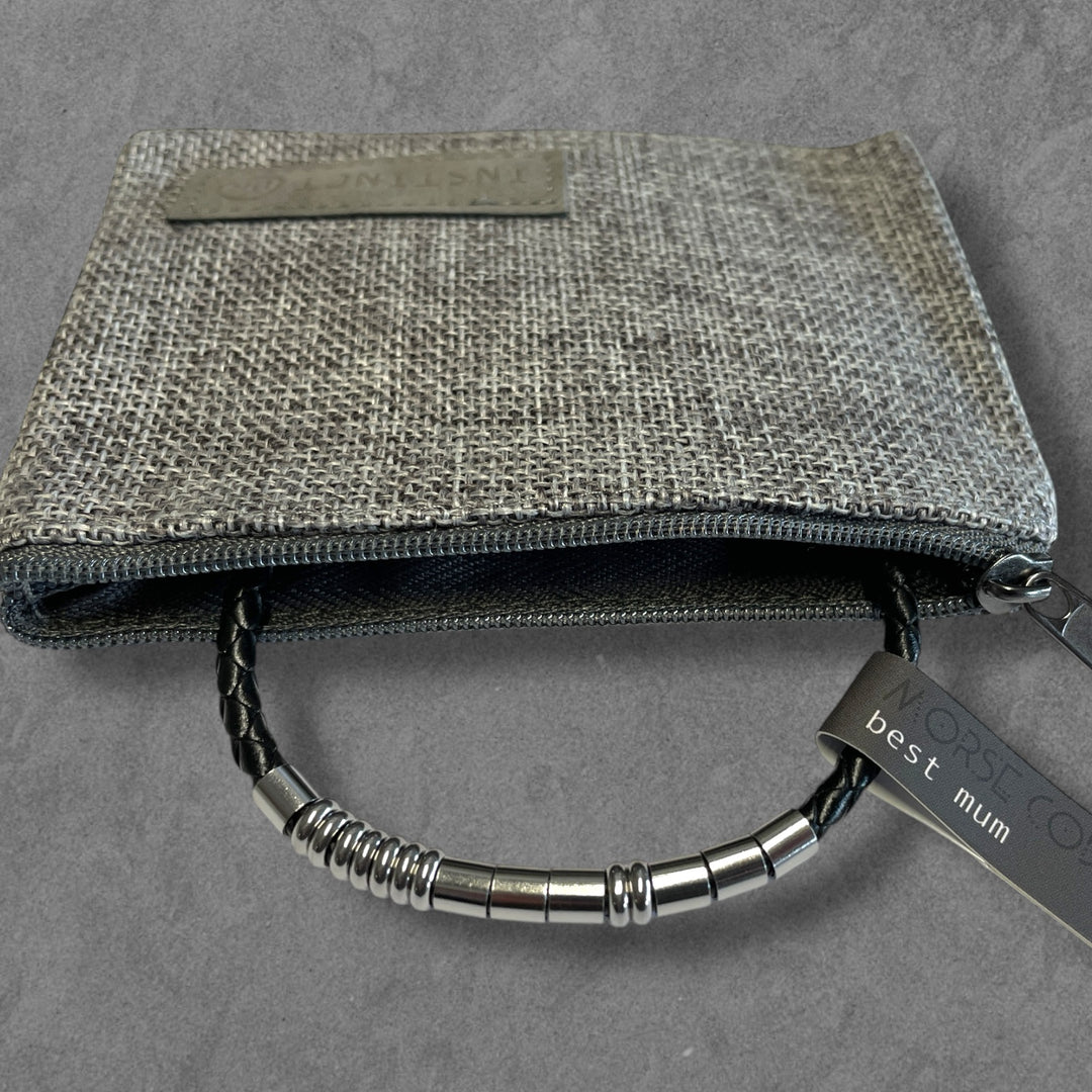 BEST MUM - MORSE CODE BRACELET image 6