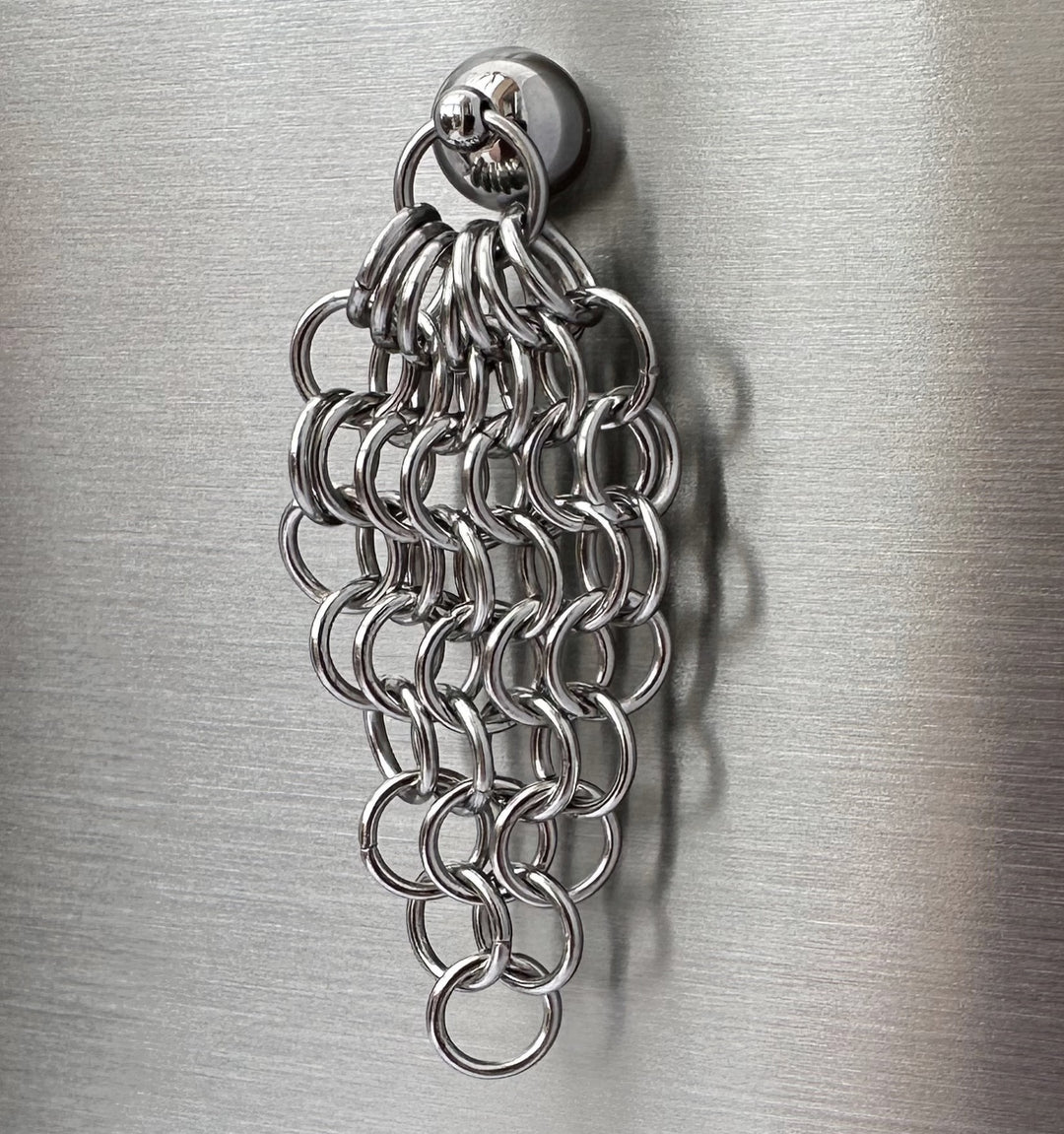 CHAIN MAILLE MAGNET | European Armour image 2