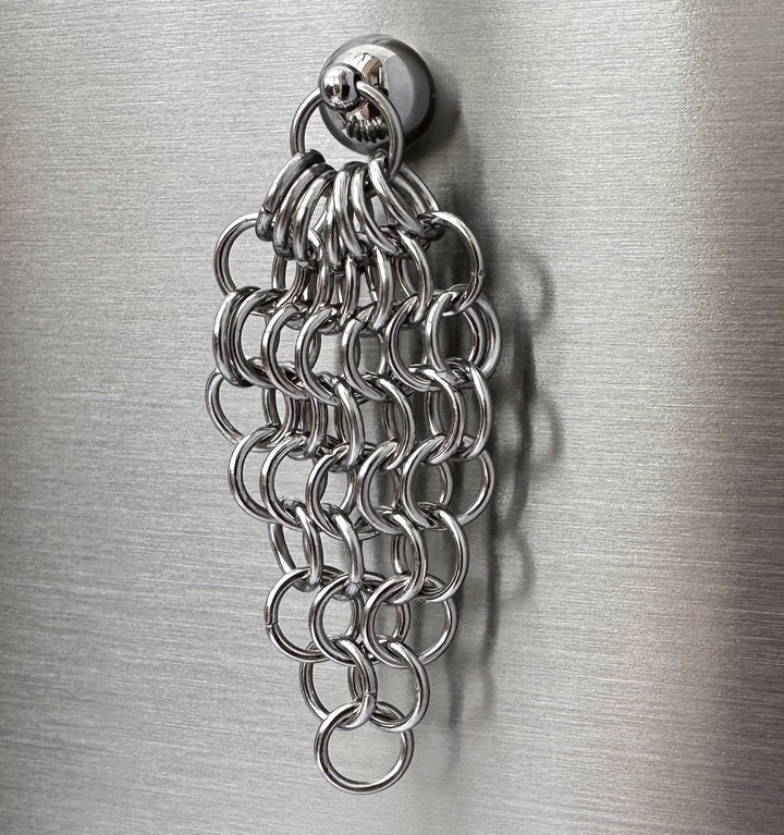 CHAIN MAILLE MAGNET | European Armour image 2