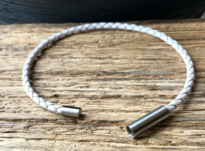 UNCLE + ME -Matching Leather Bracelet for Uncle & Niece/Nephew image 10