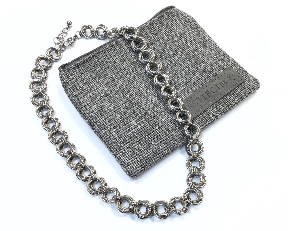 Rose Necklace image 1