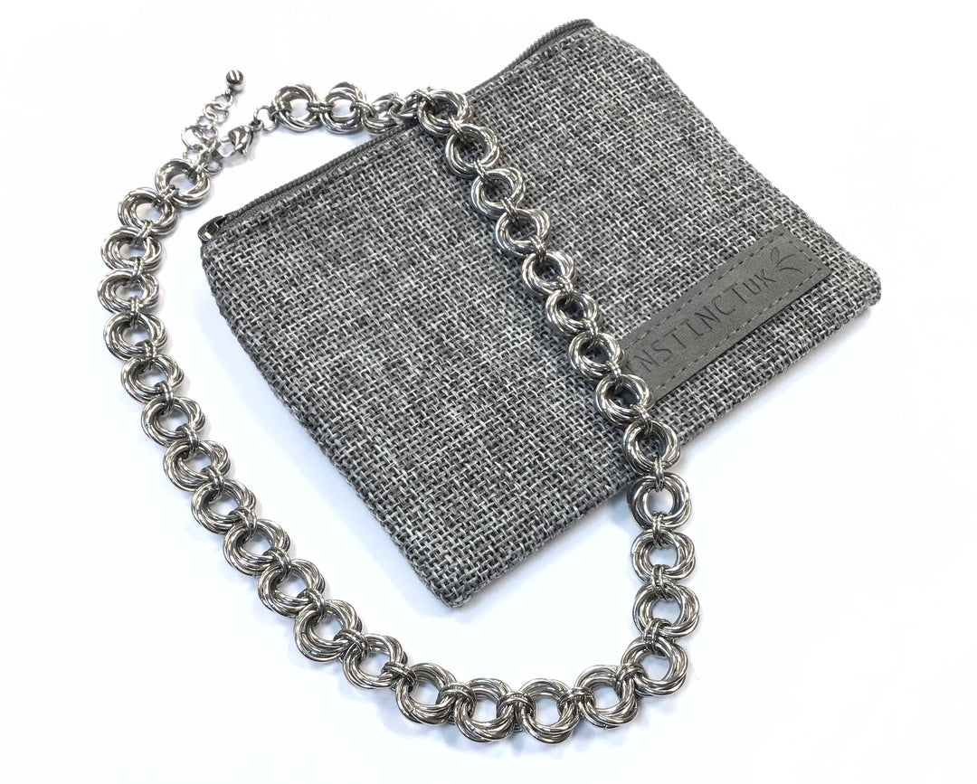 Rose Necklace image 1