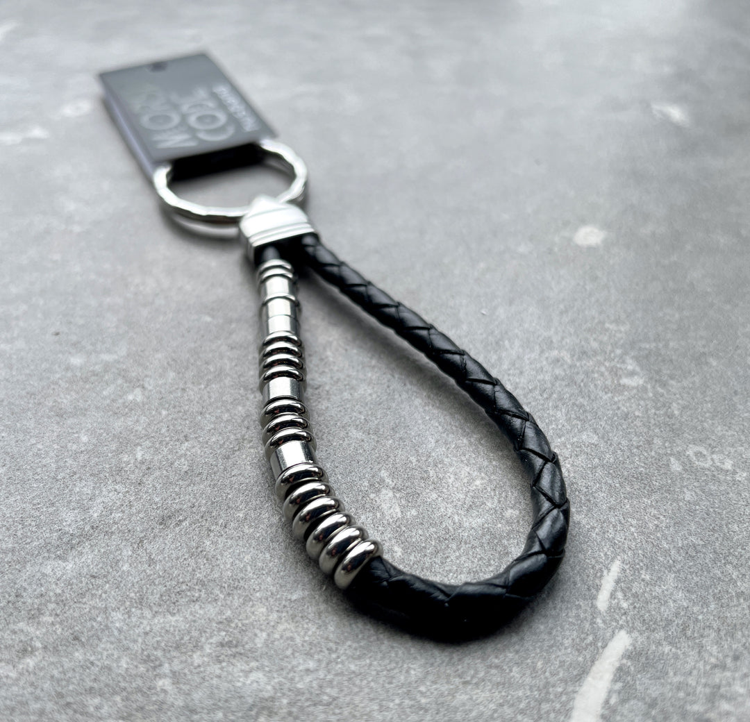 HUSBAND | MORSE CODE KEYRING image 6