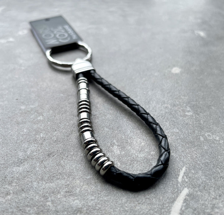 HUSBAND | MORSE CODE KEYRING image 6