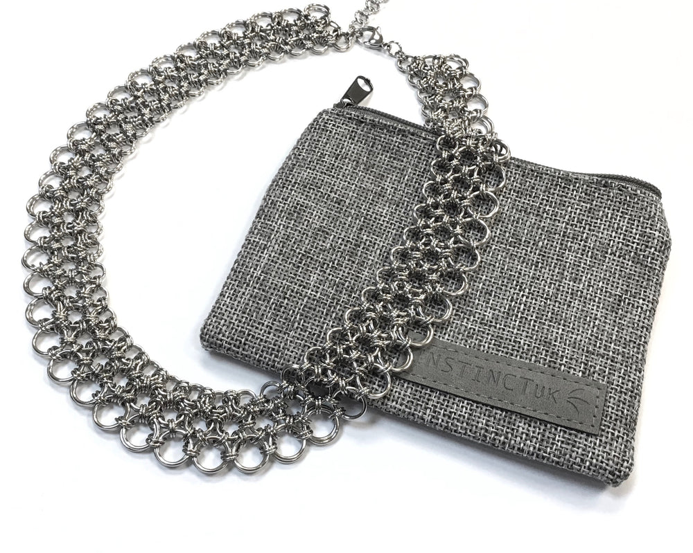 Japanese Round Necklace image 1