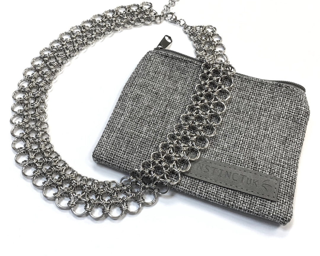 Japanese Round Necklace image 1