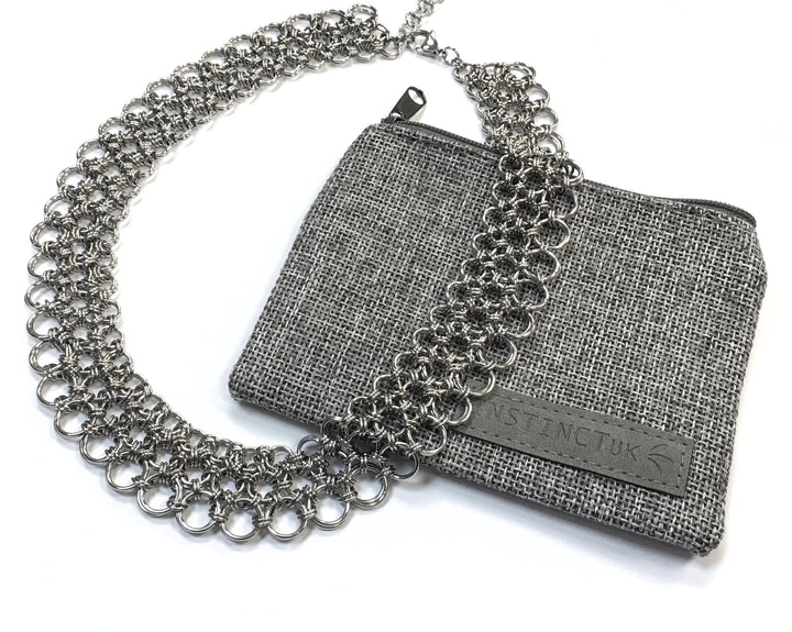 Japanese Round Necklace image 1