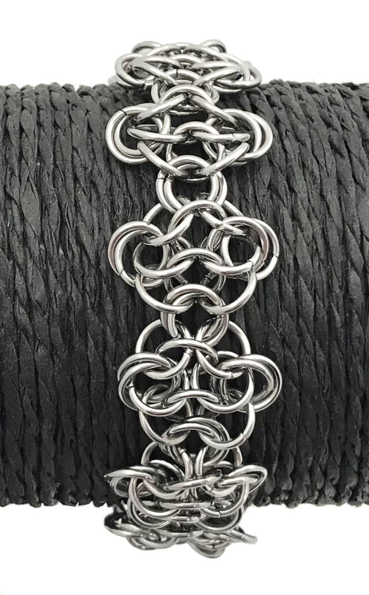 European Flower Bracelet image 0