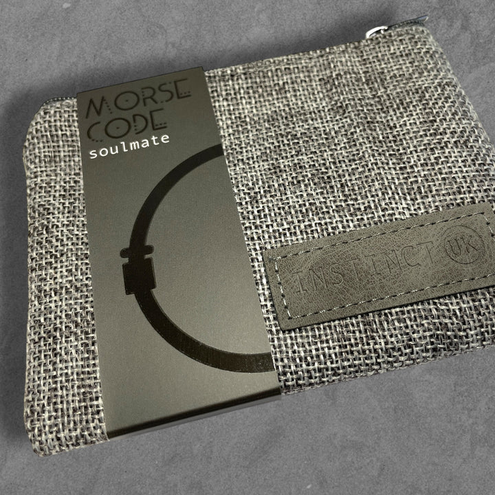 SOULMATE - MORSE CODE BRACELET image 6