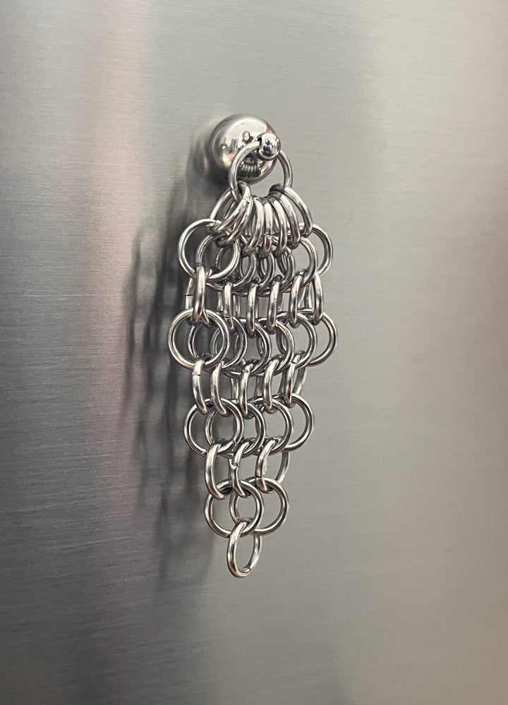 CHAIN MAILLE MAGNET | European Armour image 0
