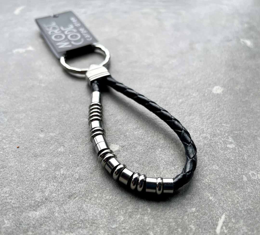 CARPE DIEM | MORSE CODE KEYRING image 4