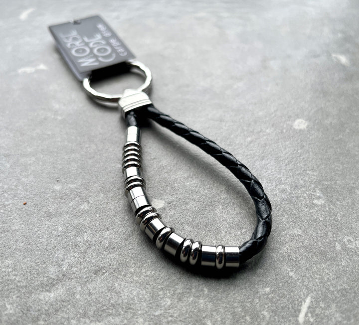 CARPE DIEM | MORSE CODE KEYRING image 4