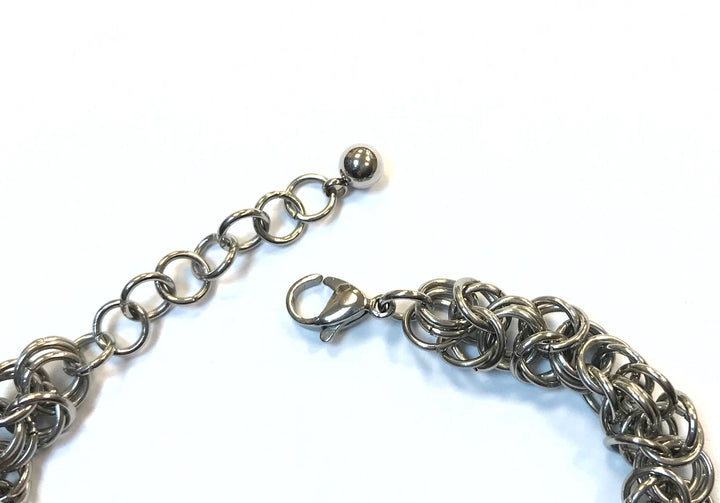 Byzantine Bracelet - 17cm image 3