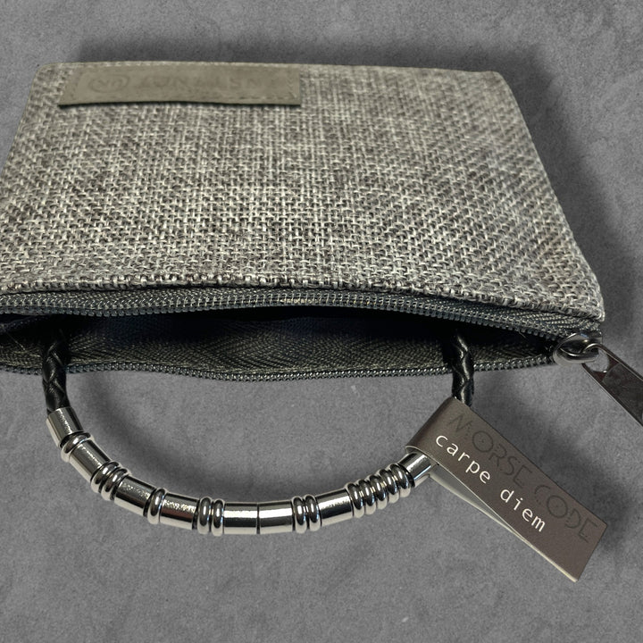 CARPE DIEM - MORSE CODE BRACELET image 5