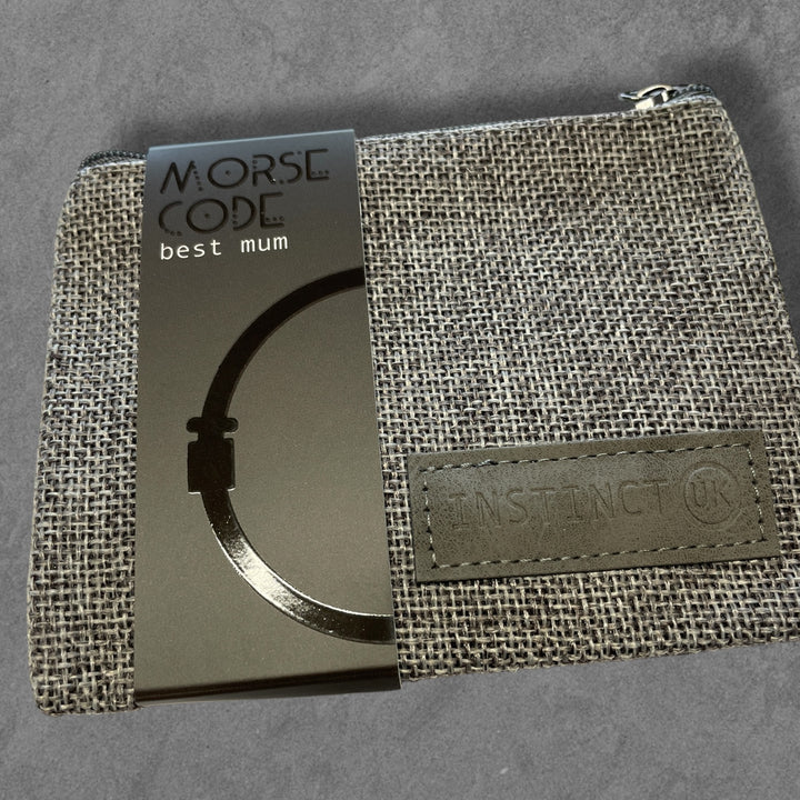 BEST MUM - MORSE CODE BRACELET image 5