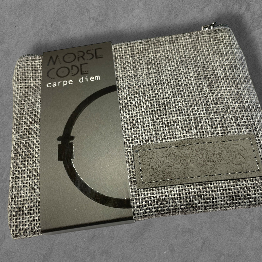 CARPE DIEM - MORSE CODE BRACELET image 6