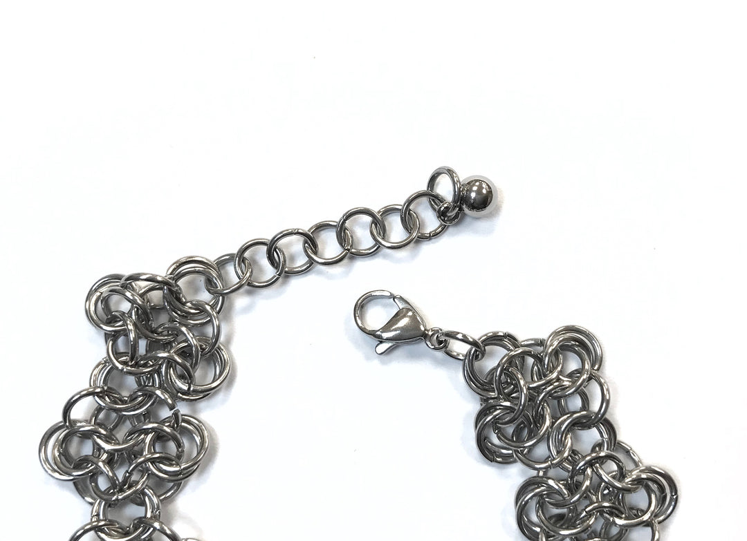European Flower Bracelet image 3