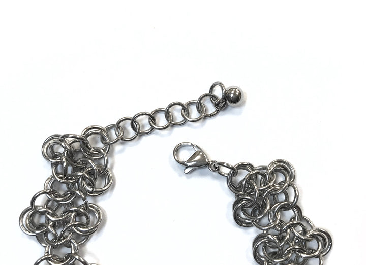 European Flower Bracelet image 3