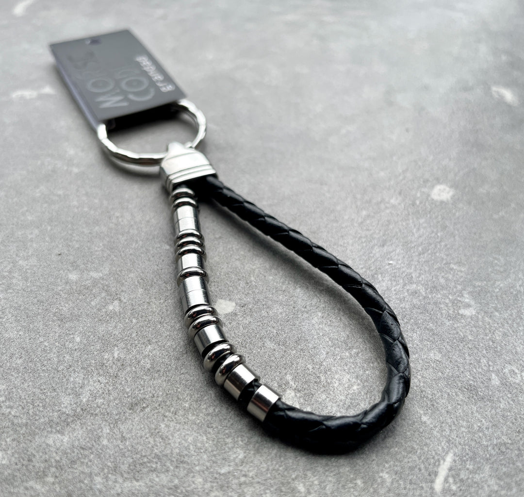 GRANDAD | MORSE CODE KEYRING image 5