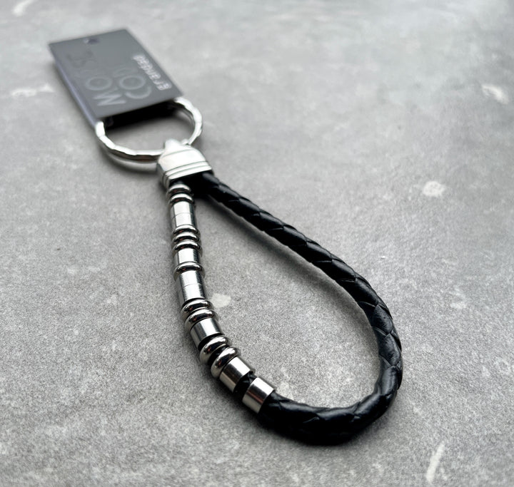 GRANDAD | MORSE CODE KEYRING image 5