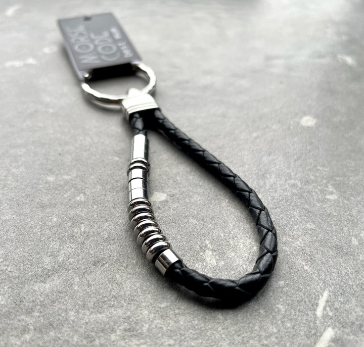 BEST MUM | MORSE CODE KEYRING image 3