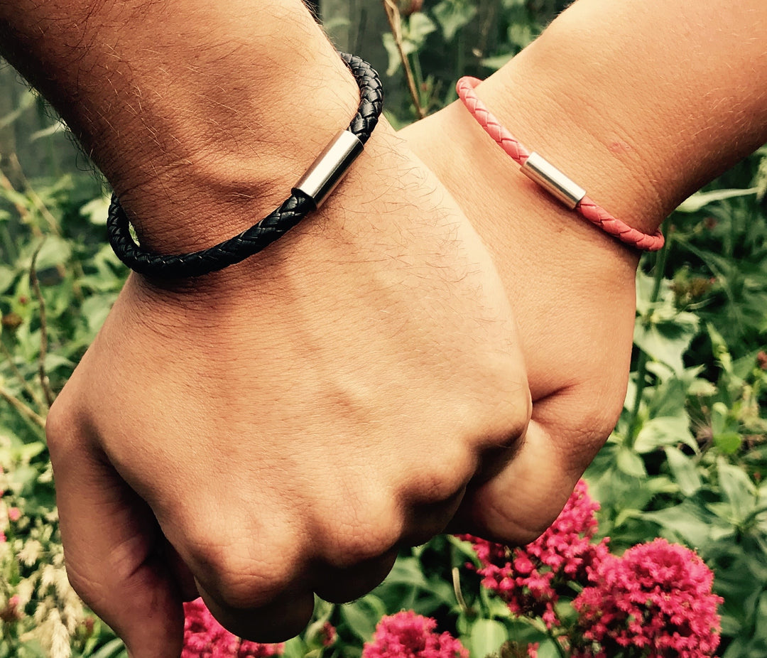 HIS & HERS | Matching Couples Bracelet Gift image 4
