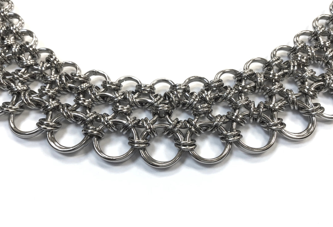 Japanese Round Necklace image 3