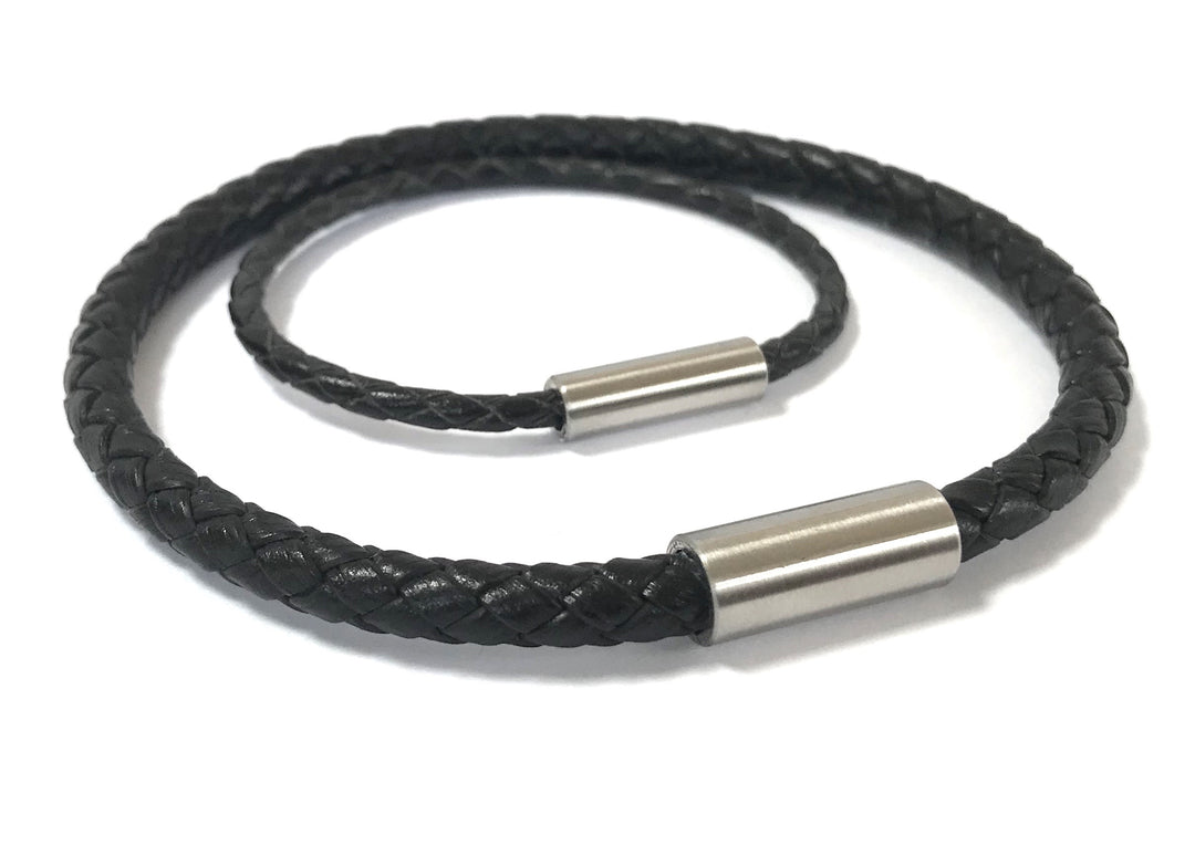 GRANDAD + ME  - Matching Leather Bracelets for Grandad and Grandchildren image 11