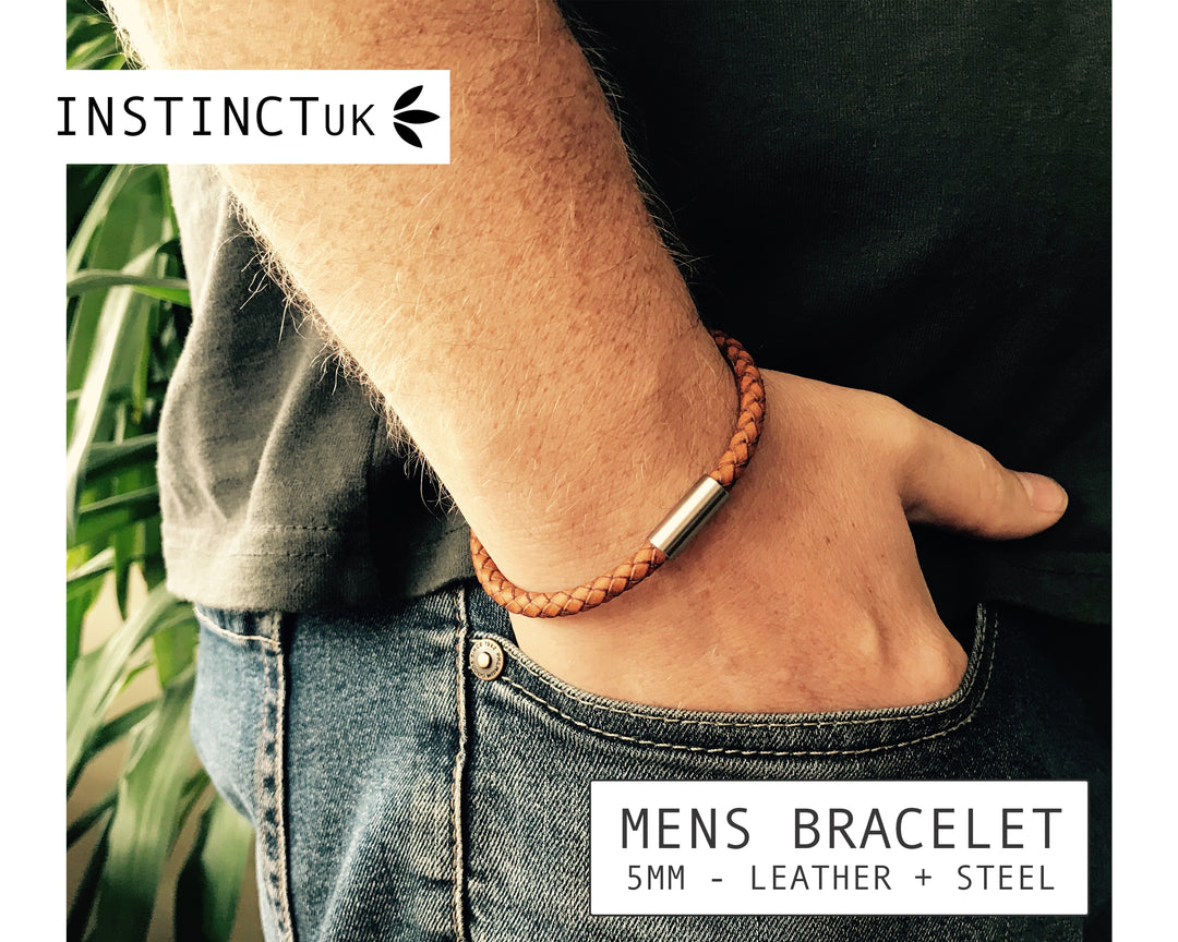 HIS & HIS | Matching Couples Bracelets image 2