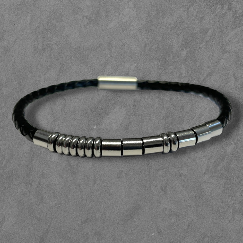 BEST MUM - MORSE CODE BRACELET image 1