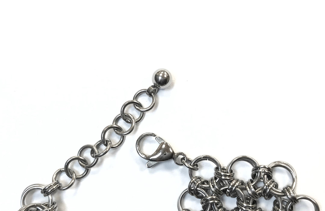 Japanese Bracelet - Wide image 3
