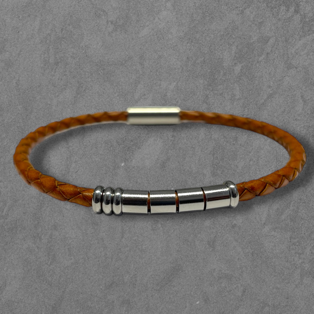 SON - MORSE CODE BRACELET image 2