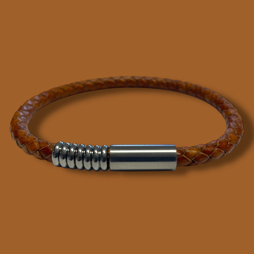 70TH BIRTHDAY BRACELET | 7 DECADES | 7 RINGS image 4