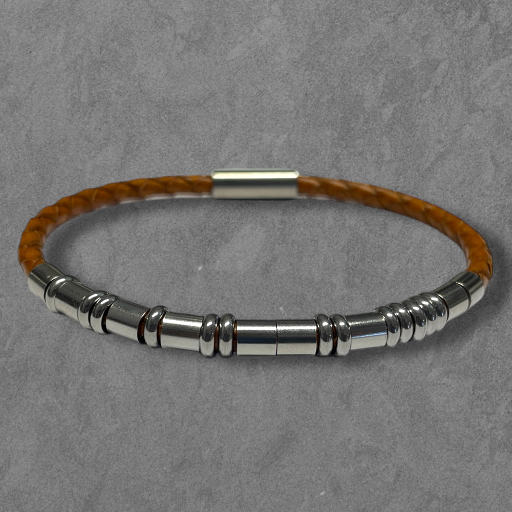 CARPE DIEM - MORSE CODE BRACELET image 1