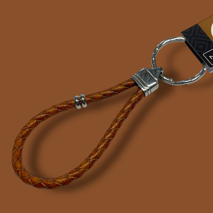 20th BIRTHDAY KEYRING | 2 DECADES | 2 RINGS image 2