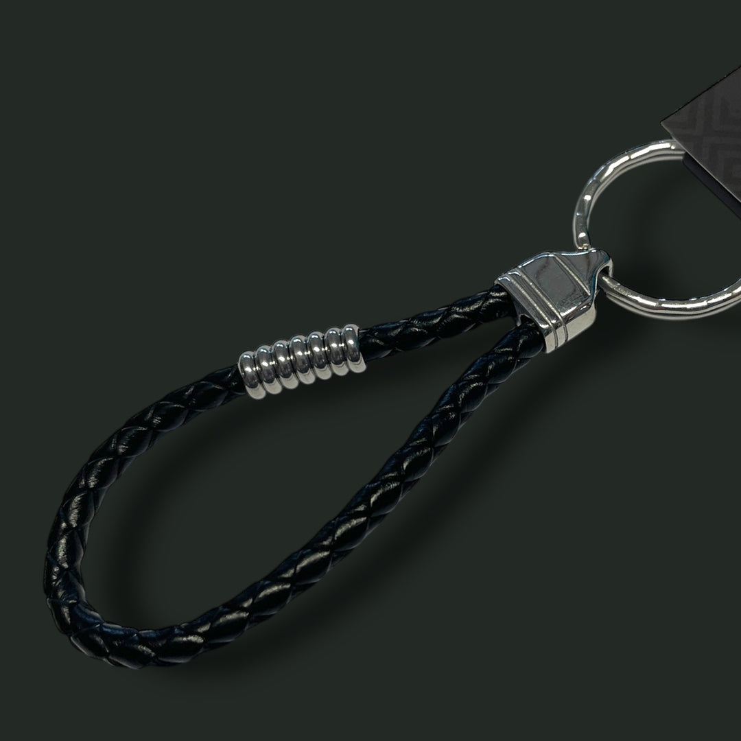 70th BIRTHDAY KEYRING | 7 DECADES | 7 RINGS image 4