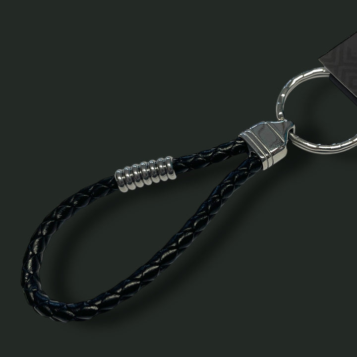 70th BIRTHDAY KEYRING | 7 DECADES | 7 RINGS image 4