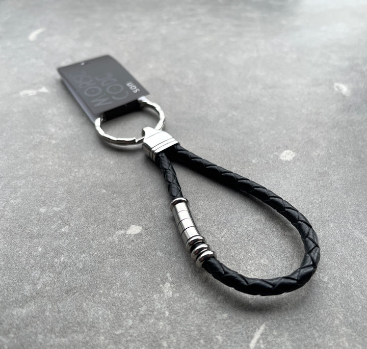 SON | MORSE CODE KEYRING image 5