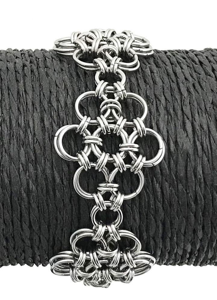 Japanese Flower Bracelet image 0