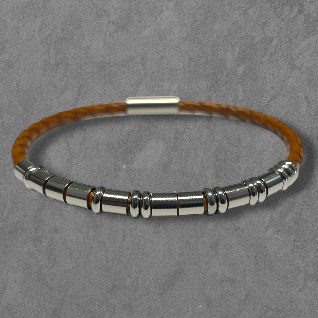 NO REGRETS - MORSE CODE BRACELET image 2