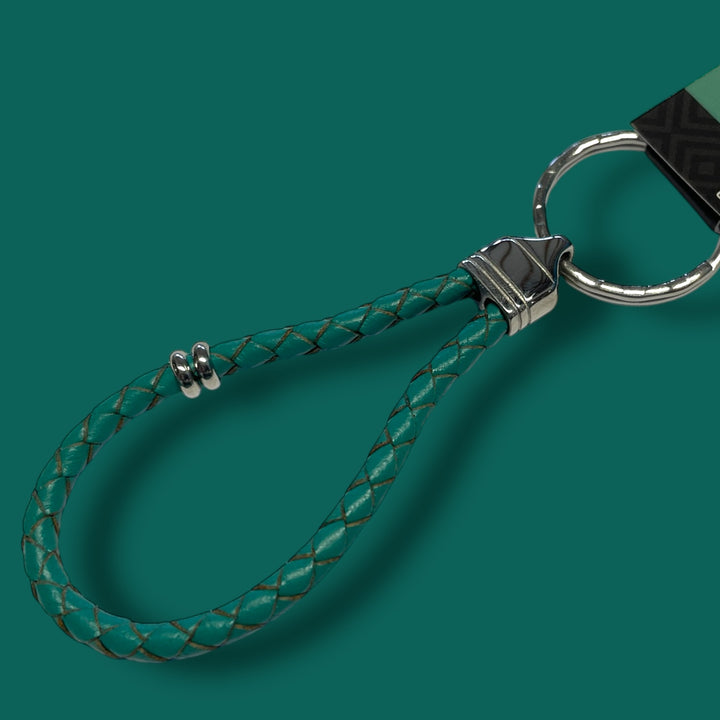 20th BIRTHDAY KEYRING | 2 DECADES | 2 RINGS image 3