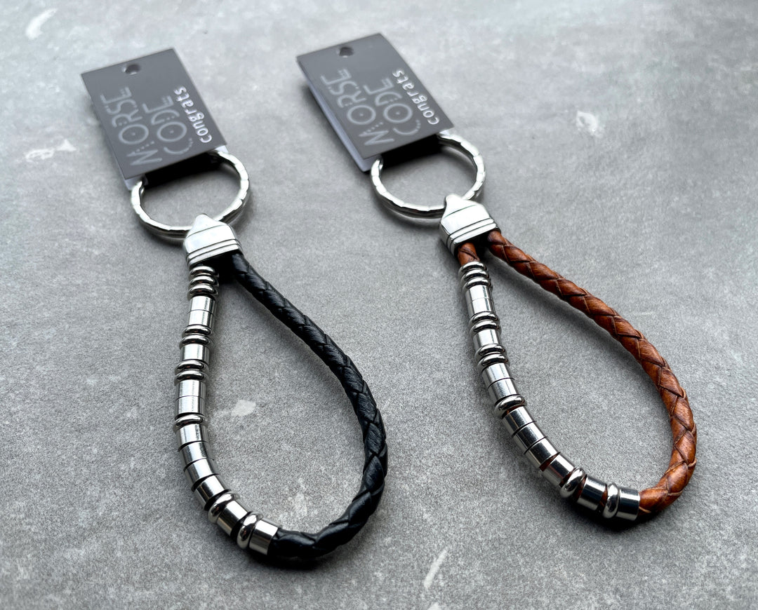 CONGRATS | MORSE CODE KEYRING image 5