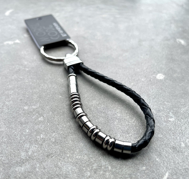 GRANDSON | MORSE CODE KEYRING image 5