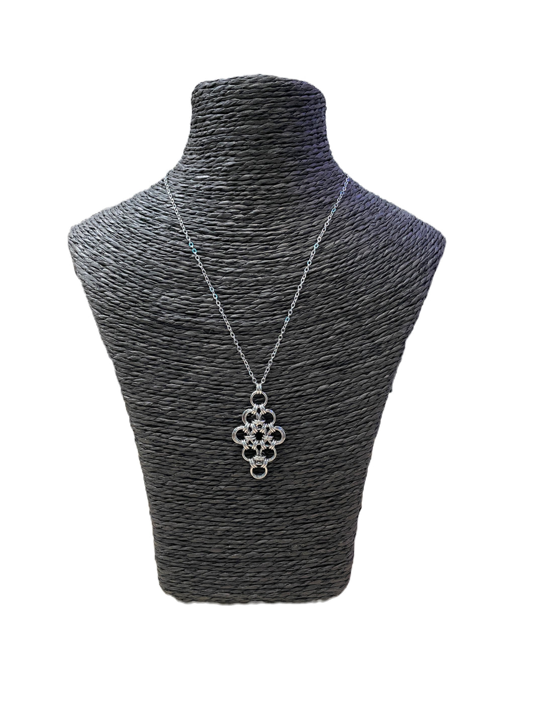 Mini Japanese Necklace image 0